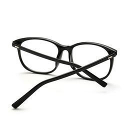 Wholesale-Brand Women Sunglasses Eyeglasses Frame Retro Vintage Clear Lens Glasses Metal Plain Optical Eye Glasses feminino C18122501