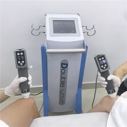 Portable Shock Wave Therapy Equipment Pain Relief / Focused Shockwave Machine / Therapy Shockwave for body pain relief