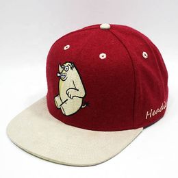 custom flat caps australia