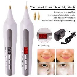 Professional Spot Removal Pen Skin Tag Removal Tattoo Removal Plasma Pen Face Freckle Wart Remover Skin Care Home Use Device