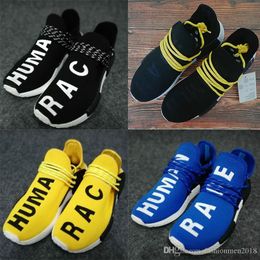 human race schnürsenkel