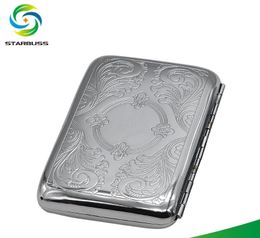 Cigarette Box Metal Cigarette Box Tin Smoke