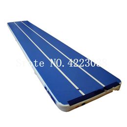 Free Shipping Door To Door 7m*1m*0.2m Inflatable Air Track Gymnastic Airtrack Tumbling Mat Gym Air Mat For Sale