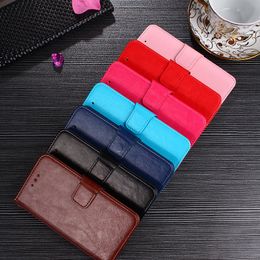 Multifunctional mobile phone case for A51 / A71 flip cover A81 / A91 card mobile phone holster dhl free
