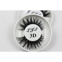 3D Mink Eyelashes 1 Pair Thick Natural False Lashes for Beauty Makeup fake Eye Lashes Extension New Styles