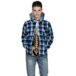 2020 Fashion 3D Print Hoodies Sweatshirt Casual Pullover Unisex Autumn Winter Streetwear Outdoor Wear Women Men hoodies 17001
