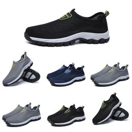 non brand summer breahthable running shoes for men jogging wallking shoes outdoors sports sneakers homemade brand made in china size 3944