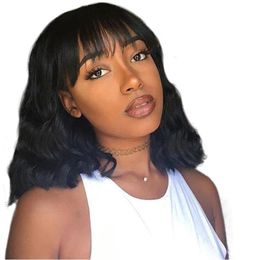 Shop Curly Bang Lace Front Wig Uk Curly Bang Lace Front