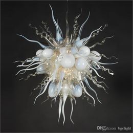 US $875.0 30% OFF|Black and White Metal Chain Hanging Murano Hand Blown Glass Chandelier|hand blown glass chandelier|blown glass chandeliersglass US $875.0 30% OFF|Black and White Metal Chain Hanging Murano Hand Blown Glass Chandelier|hand blown glass chandelier|blown glass chandeliersglass