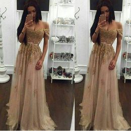 Long Luxury 2022 Lace Arabic Prom Dress Sweetheart A-line Tulle Evening Dresses Vintage Formal Party Gowns