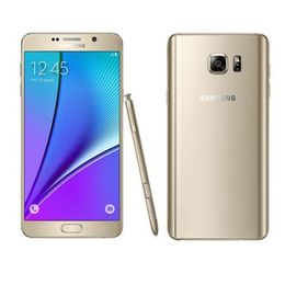 Original Samsung Galaxy GALAXY Note5 Note 5 N920A N920T Octa Core 4GB RAM 32GB ROM Android5.1 5.7inch 3000mAh 4G LTE Smartphone