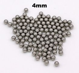 4mm 316 Stainless Steel Ball For Bearings, Pumps and Valves, Aerosol and Dispenser Sprayers, Used in Medical, Health and Beauty Aid