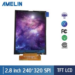 2.8 inch 240*320 ips TFT LCD screen display with ST7789V driver IC lcd module