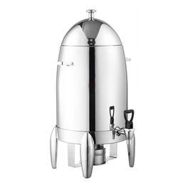 Coffee Milk keep Warm Tripod Machine Beverage Juice Container Buffet Stainless Steel Fruit Juice Drink Dispenser