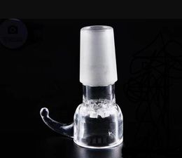 Hook vial glassware , Wholesale Glass bongs Oil Burner Glass Pipes Waters Pipe Oil Rigs Smoking Free Shipping