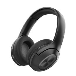 Dacom HF002 Headphones Bluetooth Earphone Wireless Headphone Over Ear Headset 5.0 Head Set Phones with Mic For Phones Computer