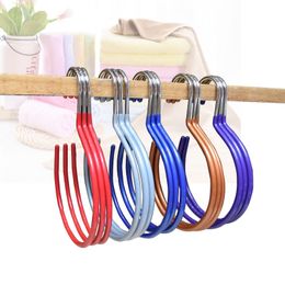 Fashion Shawl Scarf Hanger Shoes Tie Belt Storage Rack Organizer Wholesale