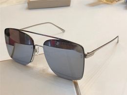 Wholesale-Designer sunglasses classic hot style square frameless 0655 uv400 protection outdoor eyewear top quality with original box