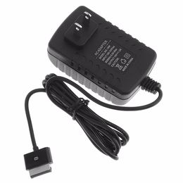 100pcs 15V 1.2A Tablet Battery wall Charger EU/US Plug for Asus Eee Pad Transformer TF700T TF101 TF201 TF300T TF301T