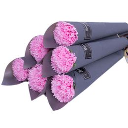 Shop Flower Shaped Soaps UK | Flower Essential 1PC Flowers Colorful Travel
