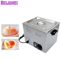 BEIJAMEI Commercial Electric egg boilers machine Automatic spring boiled egg machines warm water egg boiling 60pcs