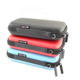 New Hard Drive Earphone Cables Usb Flash Drives Storage Travel Case Digital Cable Organiser Gift Bag Earphone Accessories
