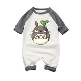 totoro baby clothes