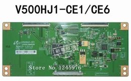 100% TEST Logic T-CON Board For LED58C3000iD V500HJ1-CE1/CE6 V580HJ1-LE6