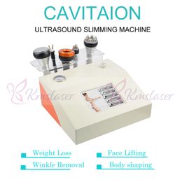 High quality Radio Frequency Cavitation Multipolar RF Face Lifting Cellulite Reduction Slimming Machine Vacuum Body Shape System