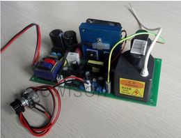 Freeshipping 300W High Frequency High Voltage Power Supply Accessories For Ozone Generators