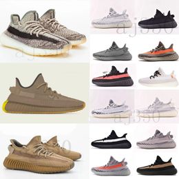 Adidas kanye west yeezy boost 350 v2 flax sneakers beige . style