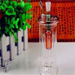 Cylindrical Ipomoea Hookah ,Wholesale Bongs Oil Burner Pipes Water Pipes Glass Pipe Oil Rigs Smoking Free Shipping