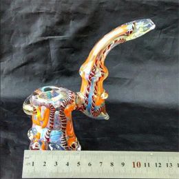 Hot selling in Europe and America Glass Bongs Accessories, Glass Water Pipe Smoking, Free Shipping