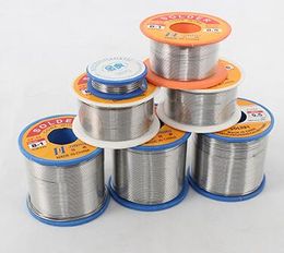 Solder Wire Tin Rod High Purity Lead-Free Tin Wire Welding Wire With Rosin Soldering Iron Electric Welding Universal Welding Material Mini