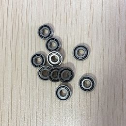 100pcs 685A AX5 MR618/5 685K 685 5x11x3 open metric miniature deep groove ball bearing 5*11*3 mm