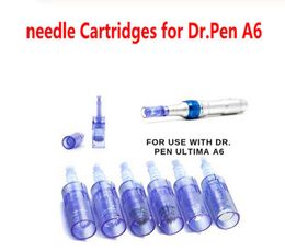 1/3/5/7/9/12/36/42/ Nano Needle Cartridge For dermapen Microneedle Skin Care DermaRoller Dr Pen ULTIMA A6