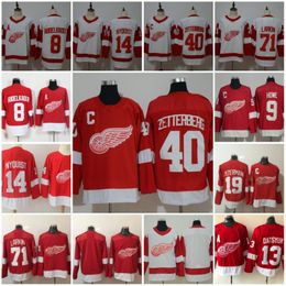 dylan larkin jersey for sale