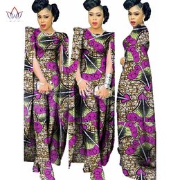 Kleider 2019 Herumn Afrika Wachsdruck Rompers Jumpsuit Bazin African Style Clothing für Frauen Dashiki Baumwoll Fitness Jumpsuit WY102