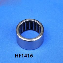 100pcs/lot Free shipping HF1416 14x20x16mm One Way Clutch Needle roller Bearing high quality 14*20*16mm