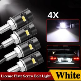 bike number plate led light