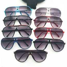The European and American Fashion Sunglasses UV400 Protection Glasses Driving Classic Brand Designer Sunglasses Sport Sunshade
