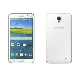 Refurbished Original Samsung Galaxy Mega2 G7508Q 2GBRam 8GBRom QuadCore Dual Sim 4G LTE 13MP 6inch Android 4.4 2800mah Sealed Box Optional