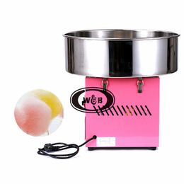 Wholesale Electric Commercial Cotton Candy Machine / Candy Floss Maker Cotton Candy Making Forming Machine Sugar maker