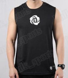 475 Summer sleeveless sports and fitness vests men loose T shirt cotton running vest trend clothing bottom outsidse wear comfortable 50