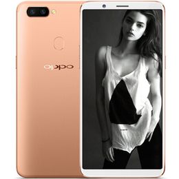 Original OPPO R11s 4G LTE Mobile Phone 6GB RAM 128GB ROM Snapdragon 660 Octa Core Android 6.01" Full Screen 20.0MP Fingerprint ID Cell Phone