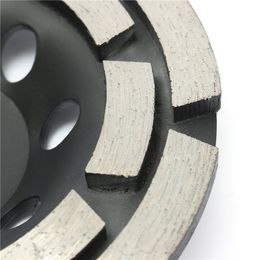 Freeshipping 180 Mm Diamond Grinding Disc Abrasives Concrete Tool Consumables Wheel Metalworking Cutting Masonry Wheel Cup Saw Blade