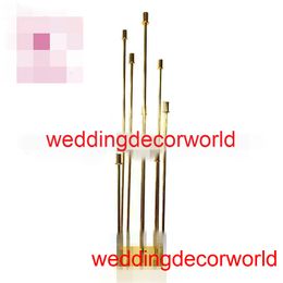 New style Wedding stage decor china wedding metal backdrop round mesh backdrop decor 1004