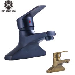 Single Basin Double Faucet Bathroom Sink Online Shopping Single