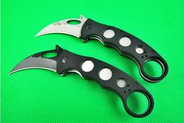 2022 wolf claw складной Керамбит волк коготь нож тактический охотничий нож Мульти инструменты карманный выживания Неподвижные ножи подарок нож 1шт 01969