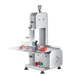 BEIJAMEI Wholesale meat saw band bone cutting machine/750W electric bone saw cutter machine for sale